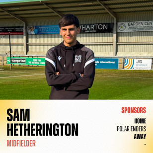 Sam Hetherington