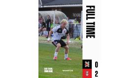 Quakers beaten at home by Rotherham