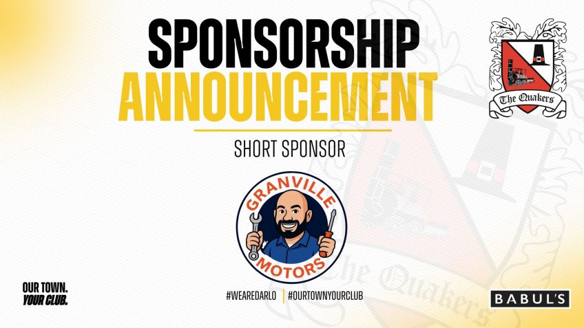 Granville Motors to continue as women's shorts sponsor