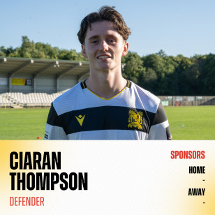 Ciaran Thompson