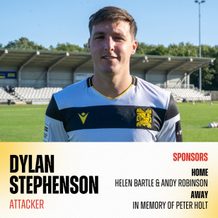 Dylan Stephenson