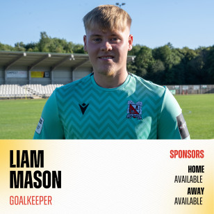 Liam Mason
