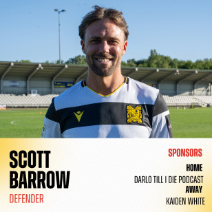 Scott Barrow