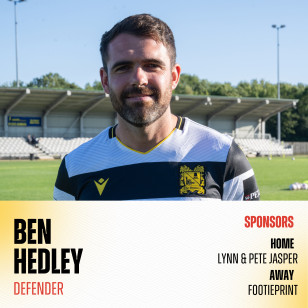 Ben Hedley