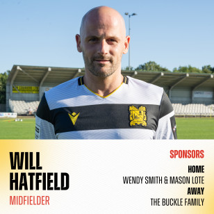 Will Hatfield