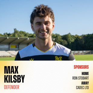 Max Kilsby