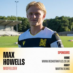 Max Howells