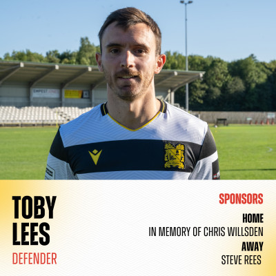 Toby Lees