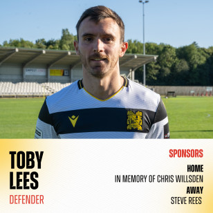Toby Lees