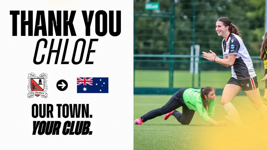 All the best Chloe