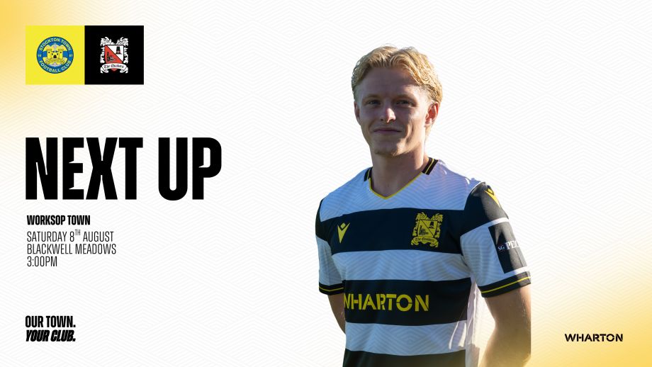 Secure your ticket for our next home match