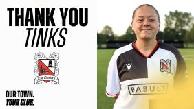Thank you Tinks!