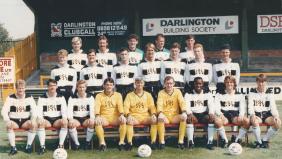 Getting Shirty 1989-91
