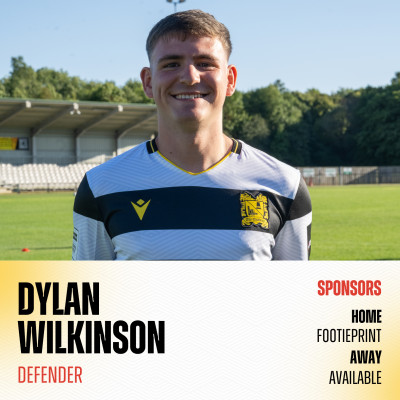 Dylan Wilkinson