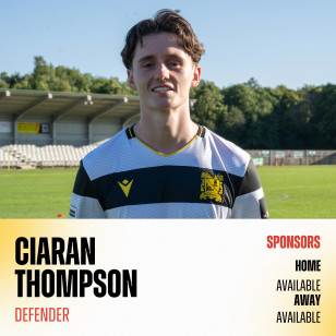Ciaran Thompson