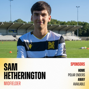 Sam Hetherington