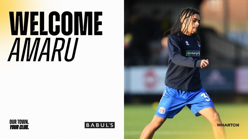Amaru Smith joins the Quakers