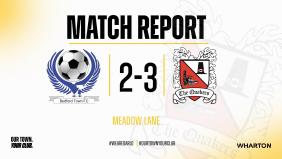 Super Paddy wins it for Quakers