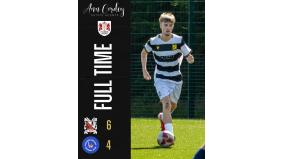Under 23s beat Shildon in ten goal thriller