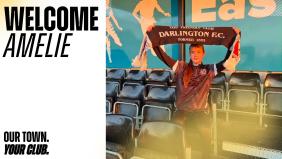 Quaker Women sign Amelie Crumpton