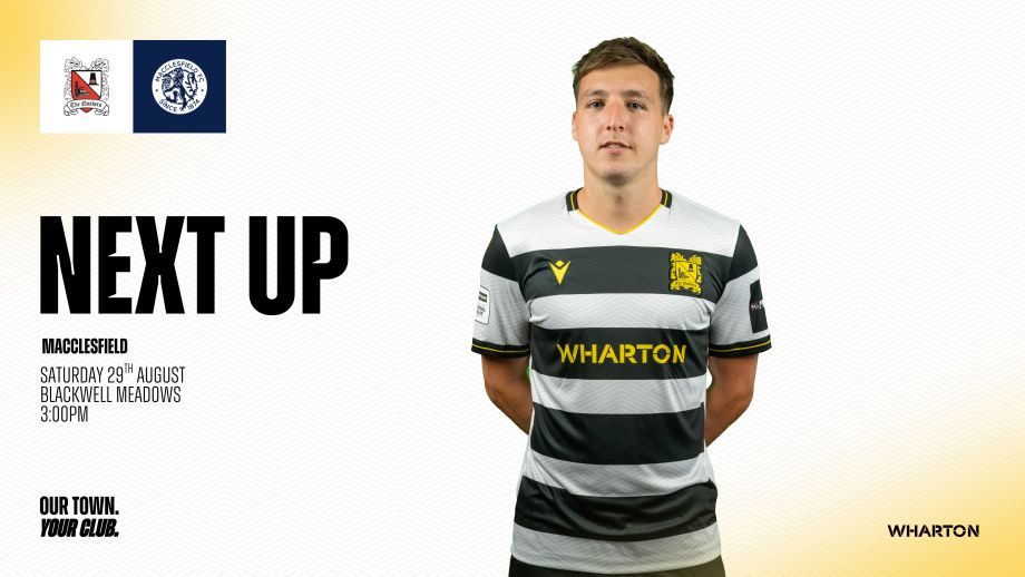 Secure your ticket for our next home match