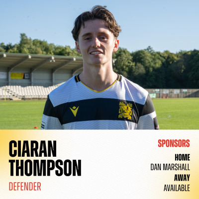 Ciaran Thompson