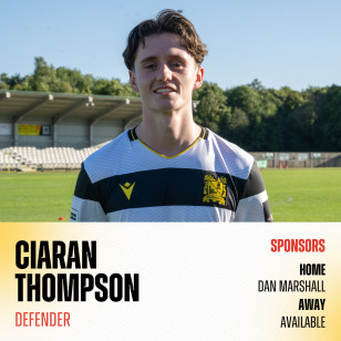 Ciaran Thompson