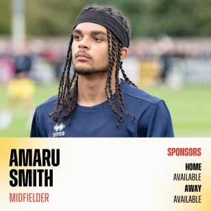 Amaru Smith