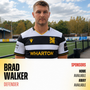 Brad Walker