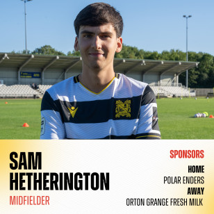 Sam Hetherington