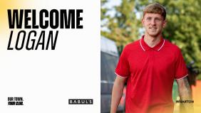 Logan Pye signs for Darlo