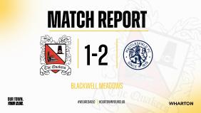Macc hit back to win