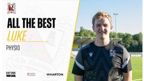 All the best, Luke