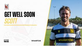 Scott Barrow update