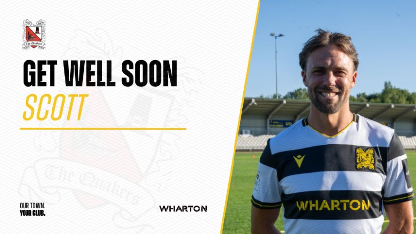 Scott Barrow update