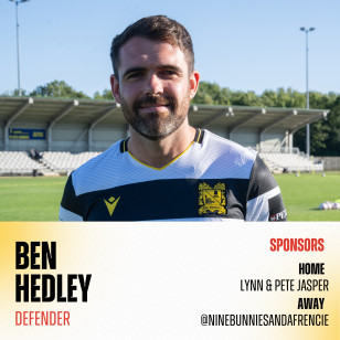 Ben Hedley