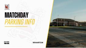 Matchday parking near Blackwell Meadows and advice on taxis