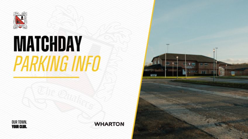 Matchday parking near Blackwell Meadows and advice on taxis