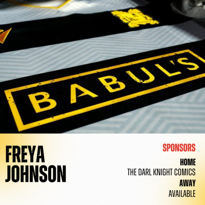Freya Johnson