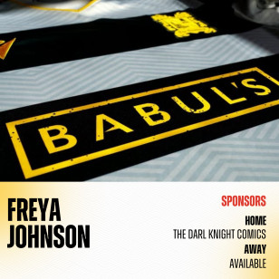 Freya Johnson