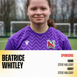 Beatrice Whitley