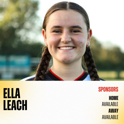 Ella Leach