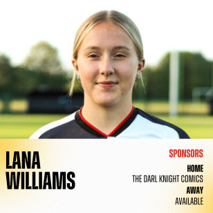 Lana Williams