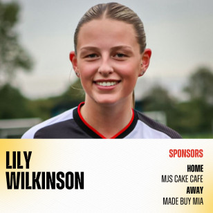Lily Wilkinson