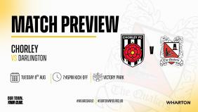 Chorley v Darlington Match Preview