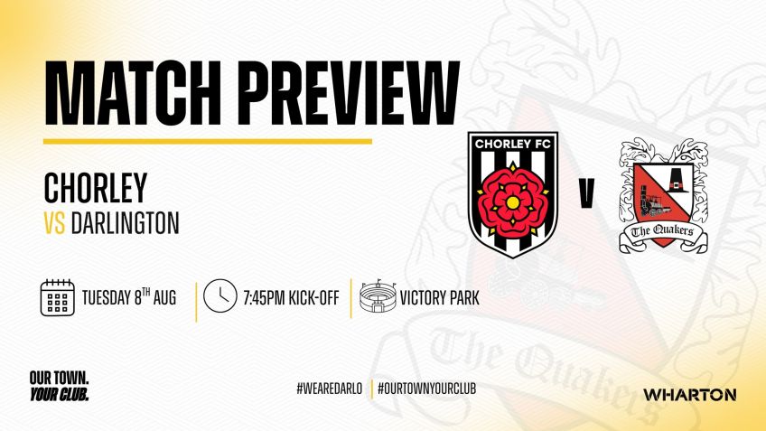Chorley v Darlington Match Preview