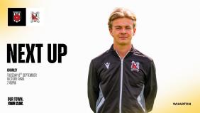 Hayden makes his debut for Quakers