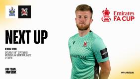 Redcar Town v Darlington: Advice to supporters