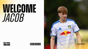 Quakers sign Jacob Render on loan