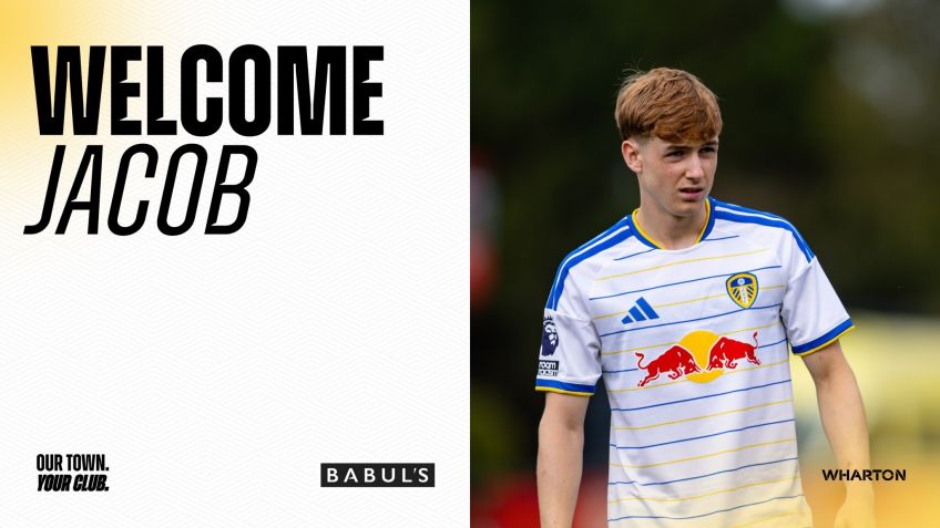 Quakers sign Jacob Render on loan